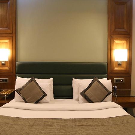 Hotel Deer Parkk New Delhi Eksteriør billede