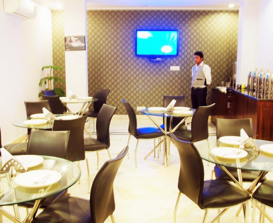 Hotel Deer Parkk New Delhi Eksteriør billede